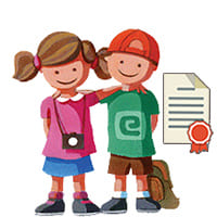Регистрация в Бийске для детского сада